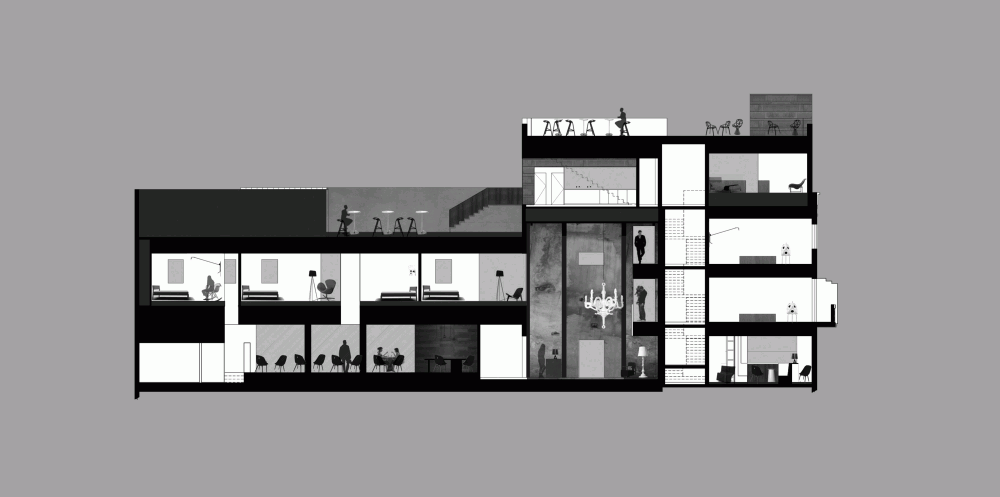 The Waterhouse at South Bund / Neri & Hu