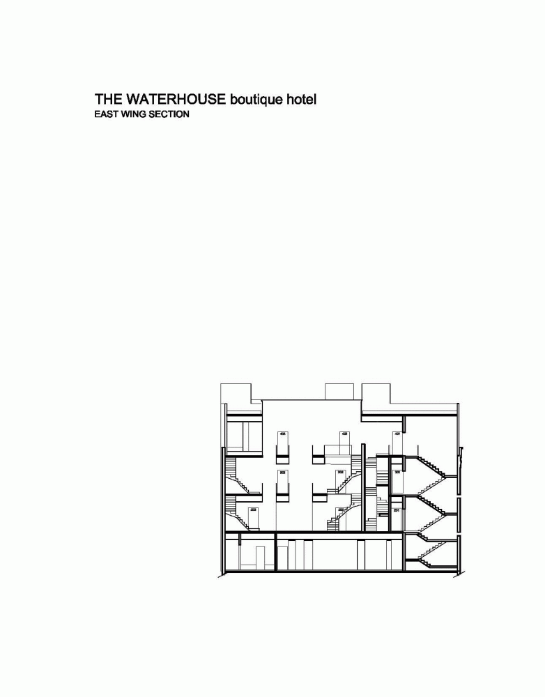 The Waterhouse at South Bund / Neri & Hu