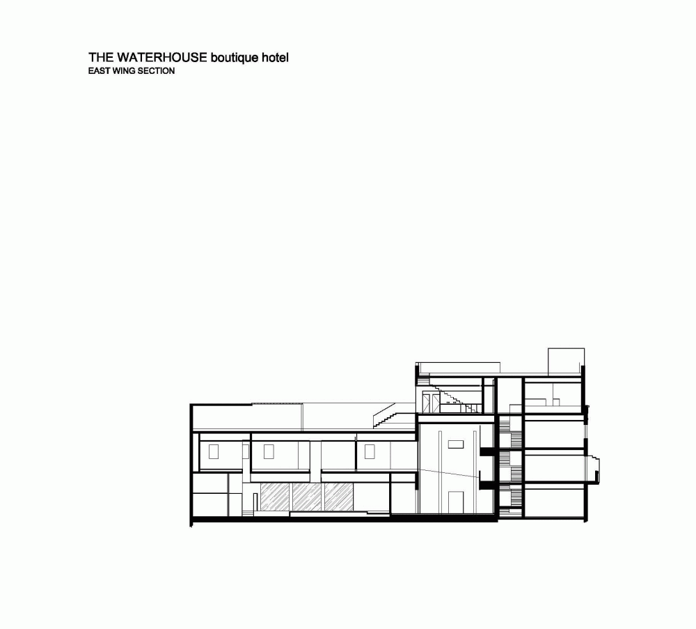 The Waterhouse at South Bund / Neri & Hu