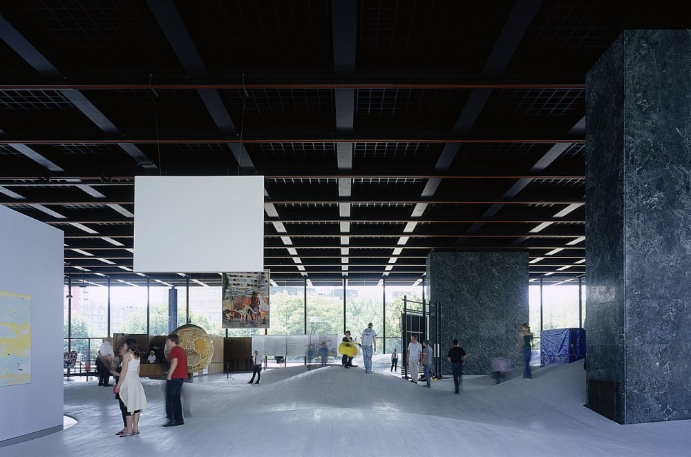 Tokyo-Berlin_Berlin-Tokyo / Toyo Ito, Florian Busch and Christoph Cellarius