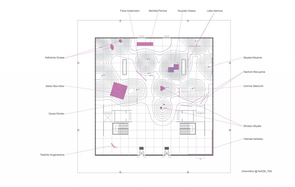 Tokyo-Berlin_Berlin-Tokyo / Toyo Ito, Florian Busch and Christoph Cellarius