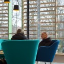 Komedianten Cultural Center / Nyréns Arkitektkontor
