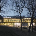 Komedianten Cultural Center / Nyréns Arkitektkontor