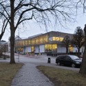 Komedianten Cultural Center / Nyréns Arkitektkontor Komedianten Cultural Center / Nyréns Arkitektkontor © Max Plunger