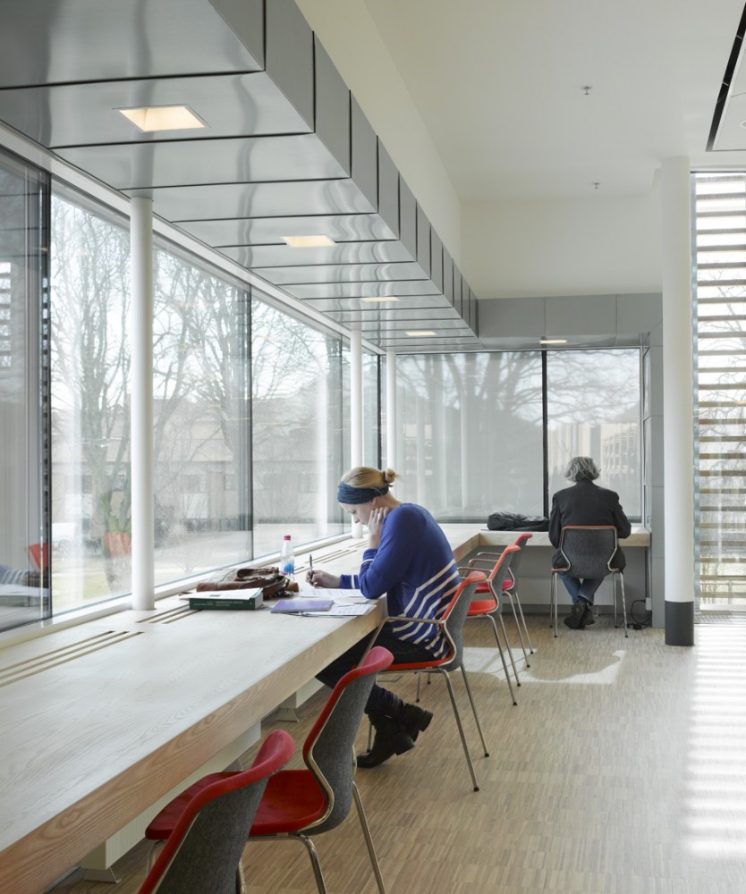 Komedianten Cultural Center / Nyréns Arkitektkontor