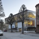 Komedianten Cultural Center / Nyréns Arkitektkontor Komedianten Cultural Center / Nyréns Arkitektkontor © Max Plunger