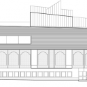 Komedianten Cultural Center / Nyréns Arkitektkontor Komedianten Cultural Center / Nyréns Arkitektkontor Elevation 02