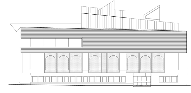 Komedianten Cultural Center / Nyréns Arkitektkontor
