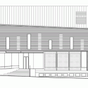 Komedianten Cultural Center / Nyréns Arkitektkontor Komedianten Cultural Center / Nyréns Arkitektkontor Elevation 03