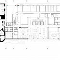 Komedianten Cultural Center / Nyréns Arkitektkontor Komedianten Cultural Center / Nyréns Arkitektkontor Plan 01