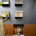 The Black Box / Neri & Hu The Black Box / Neri & Hu © Pedro Pegenaute
