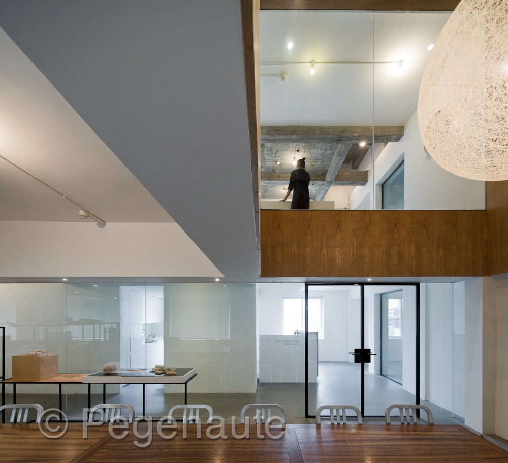 The Black Box / Neri & Hu