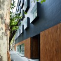The Black Box / Neri & Hu The Black Box / Neri & Hu © Derryck Menere
