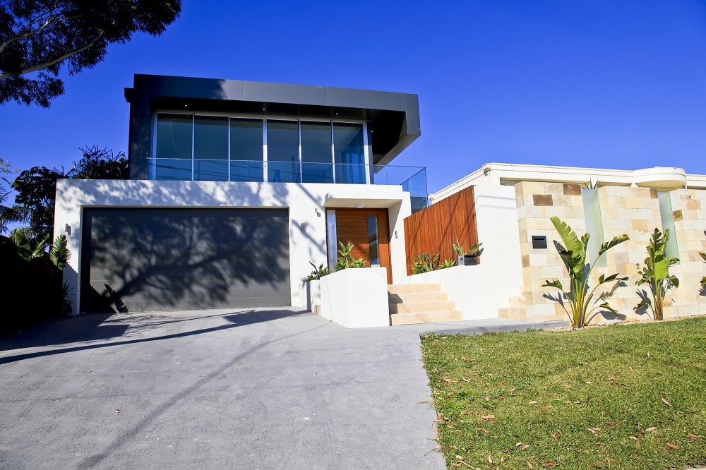 Kangaroo Point House / DMJ Design Studio