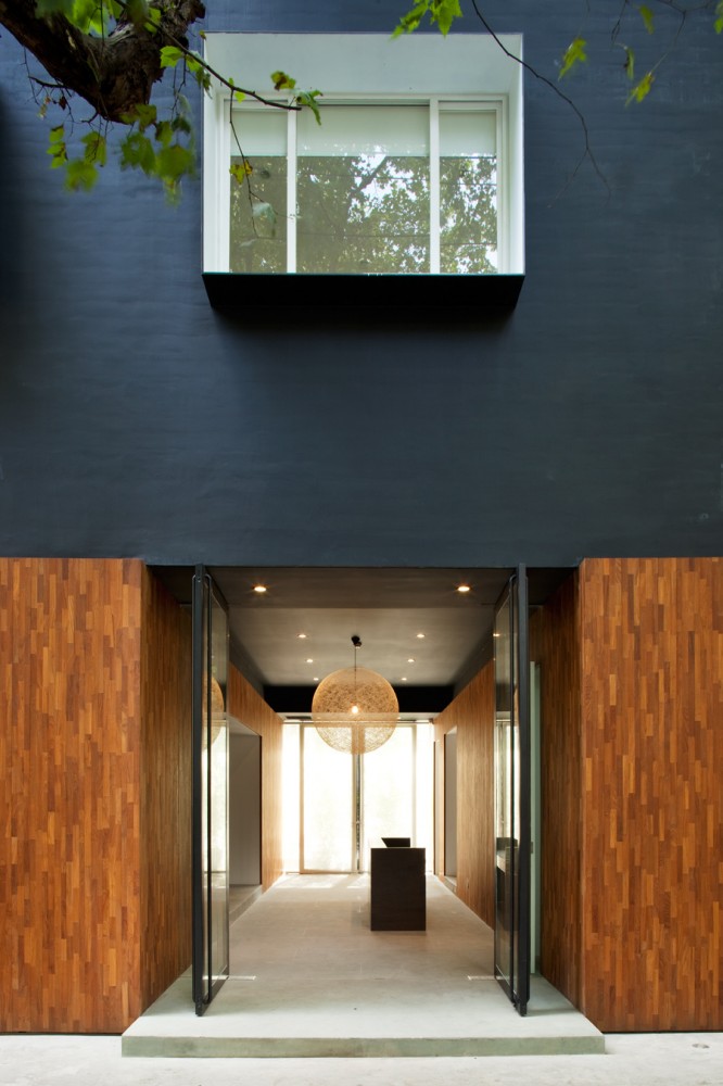 The Black Box / Neri & Hu