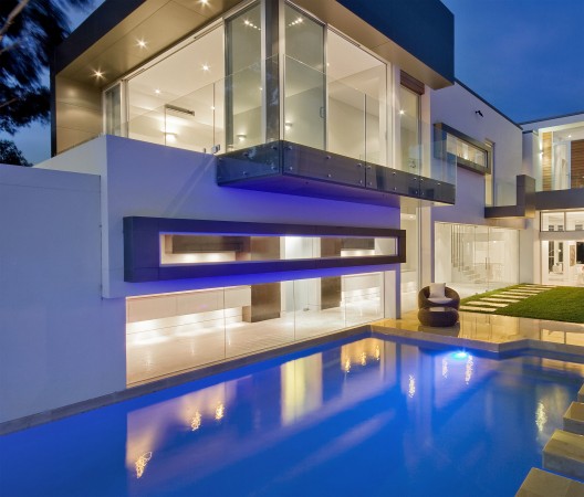 Kangaroo Point House / DMJ Design Studio