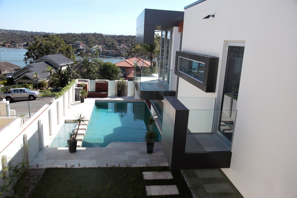 Kangaroo Point House / DMJ Design Studio
