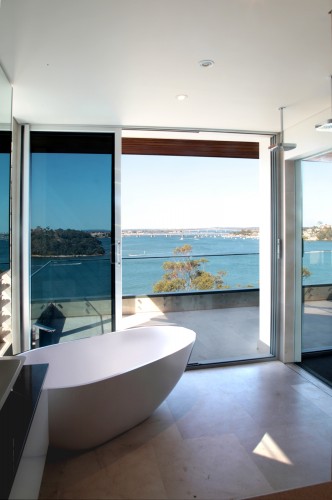 Kangaroo Point House / DMJ Design Studio