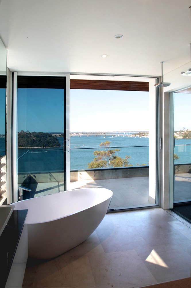 Kangaroo Point House / DMJ Design Studio
