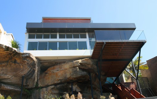Kangaroo Point House / DMJ Design Studio