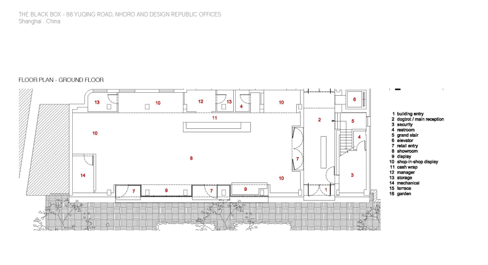 The Black Box / Neri & Hu