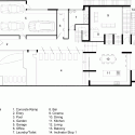 Kangaroo Point House / DMJ Design Studio Plan 01