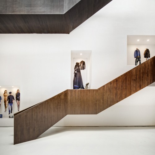 Design Collective / Neri & Hu