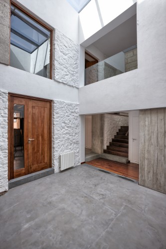 Vivienda en Islas Canarias / Alejandro Beautell