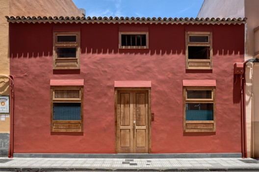 Vivienda en Islas Canarias / Alejandro Beautell
