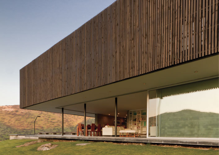 Casa O / 01Arq