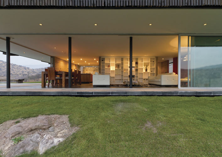 Casa O / 01Arq