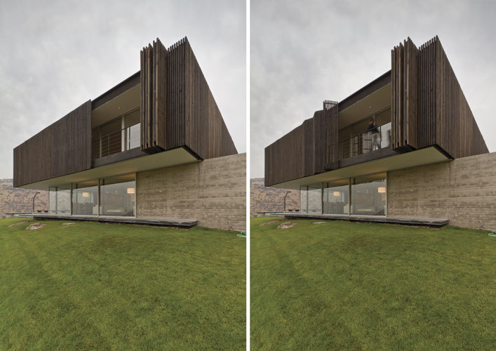 Casa O / 01Arq