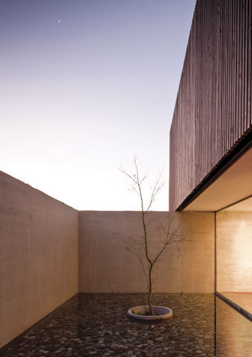 Casa O / 01Arq