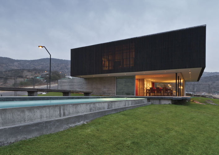 Casa O / 01Arq