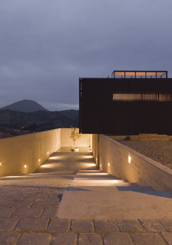 Casa O / 01Arq