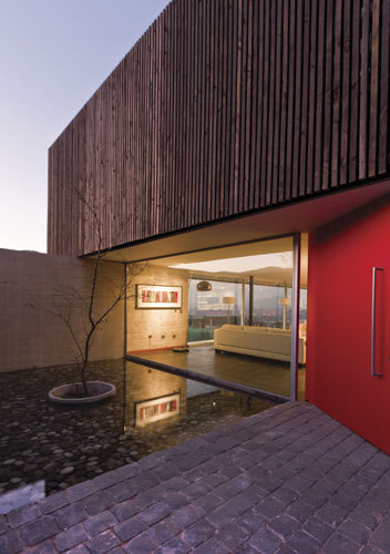 Casa O / 01 Arq