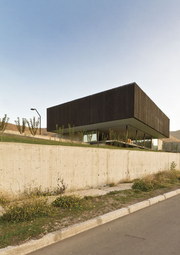 Casa O / 01Arq