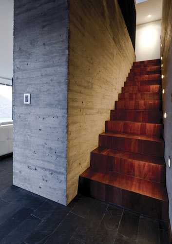 Casa O / 01 Arq