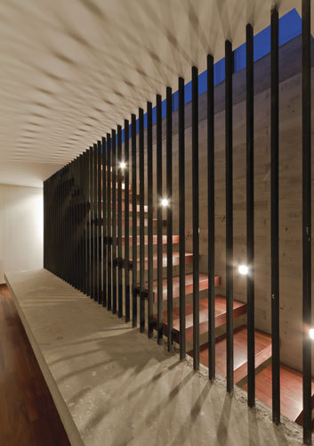 Casa O / 01 Arq