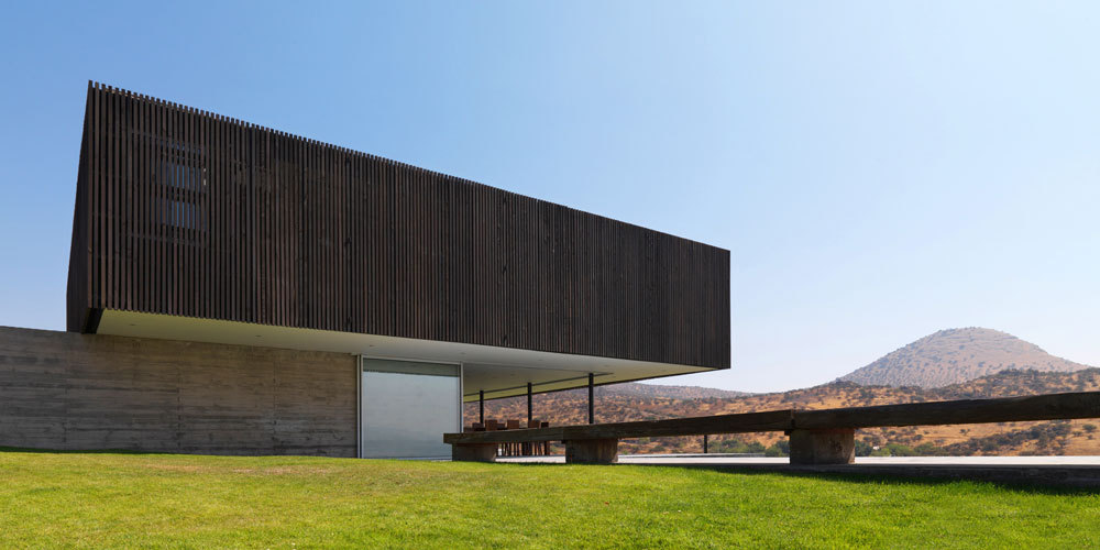 Casa O / 01Arq