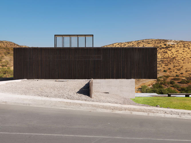 Casa O / 01Arq