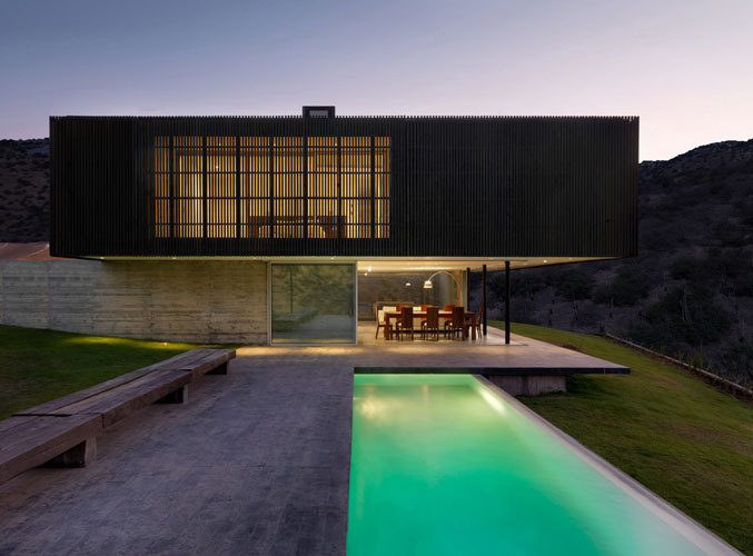 Casa O / 01Arq