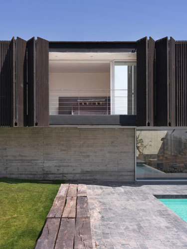 Casa O / 01 Arq