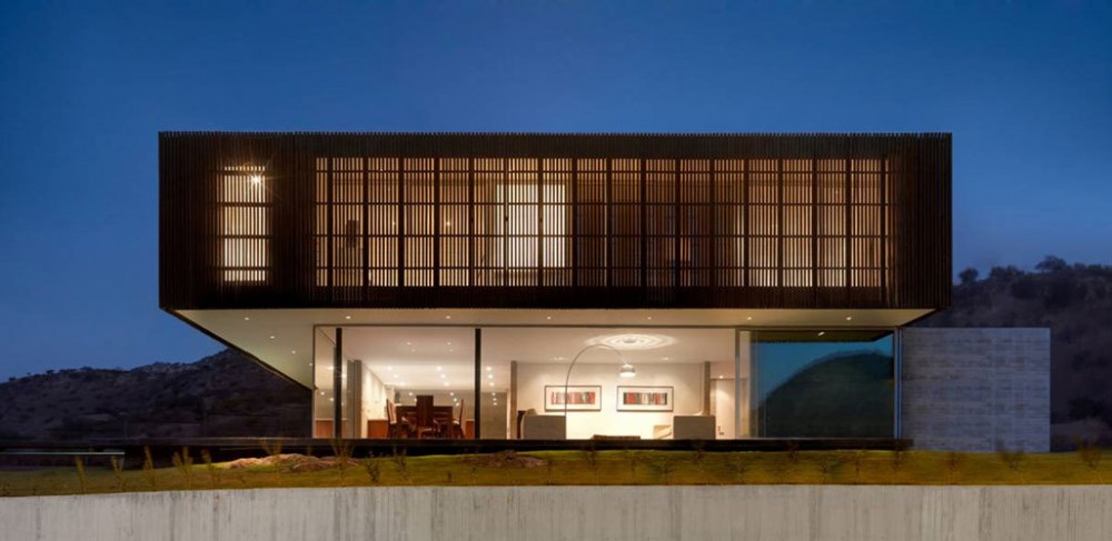 Casa O / 01Arq