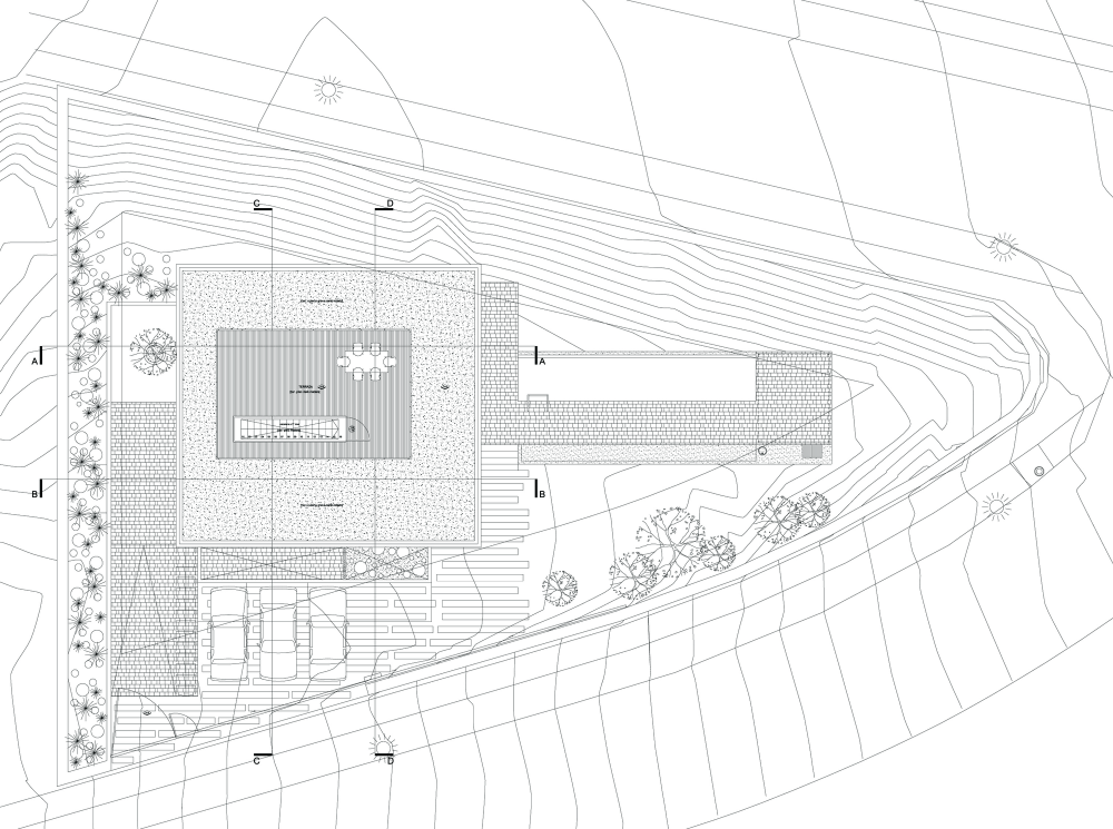 Casa O / 01Arq