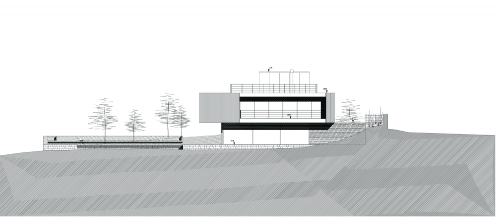 Casa O / 01Arq
