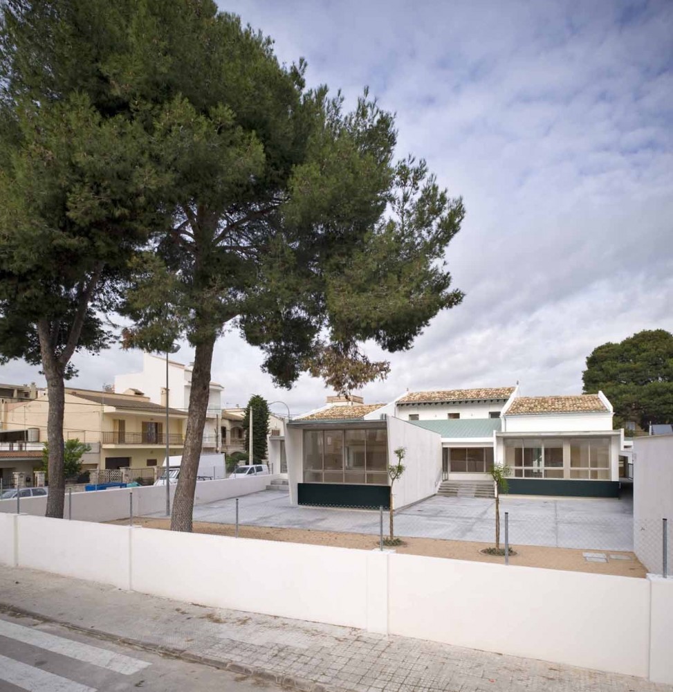 Son Ferriol Kindergarten / Duch-Piza Arquitectos