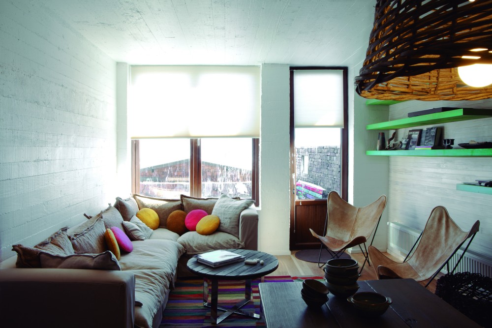 Refugio La Parva / elton+léniz arquitectos asociados