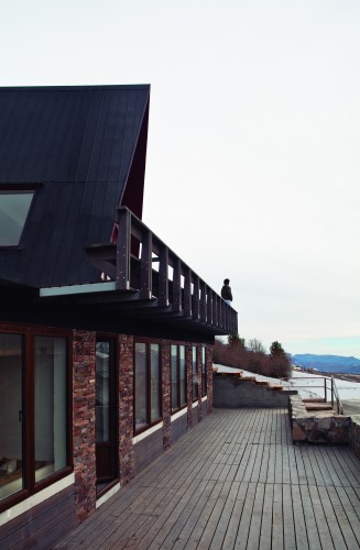 Refugio La Parva / elton+léniz arquitectos asociados