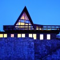 Refugio La Parva / elton+léniz arquitectos asociados Refugio La Parva / elton+léniz arquitectos asociados © Natalia Vial